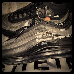Nike 97 Air max limited edition